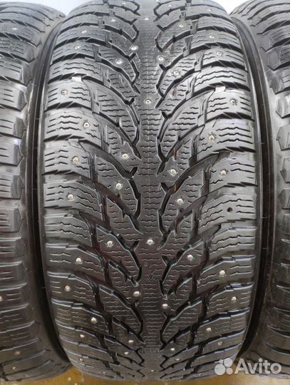 Nokian Tyres Hakkapeliitta 9 SUV 275/45 R21 и 315/40 R21 108P