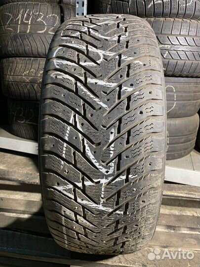 Nokian Tyres Hakkapeliitta 8 225/55 R17 101T