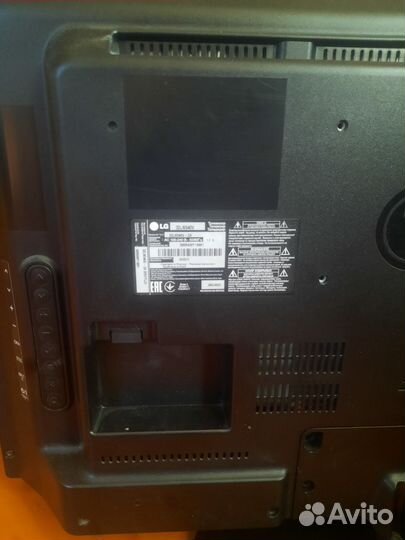 Разбор Lg32ln540v