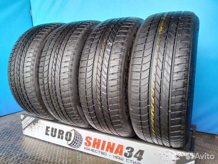Goodyear Eagle F1 Asymmetric 275/45 R21 110W