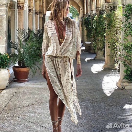 Накидка женская летняя