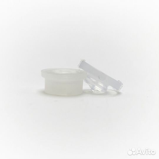 Дистанционный держатель для букв пластиковый проз