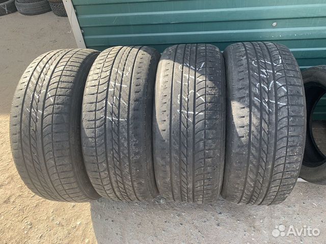 Goodyear Assurance 275/45 R21