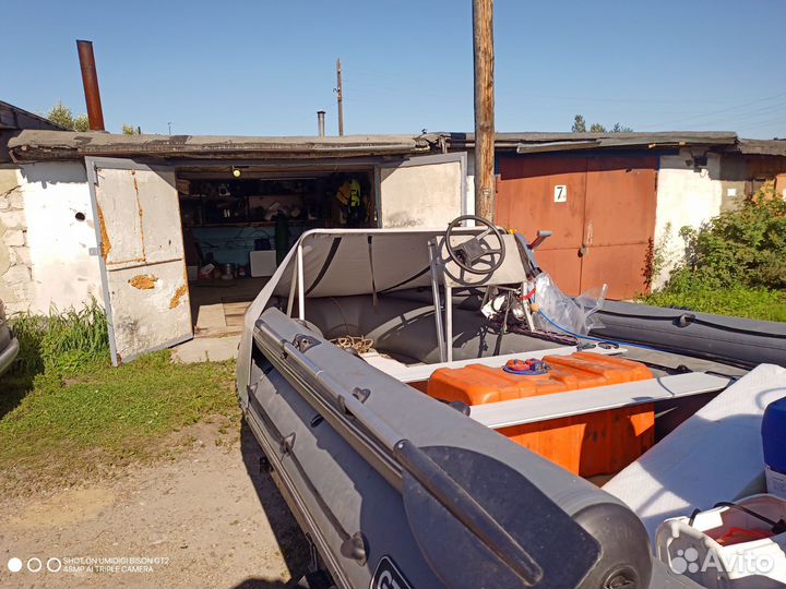 Водометный комплект GT-480