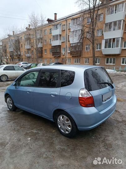 Honda Fit 1.3 CVT, 2002, 280 000 км