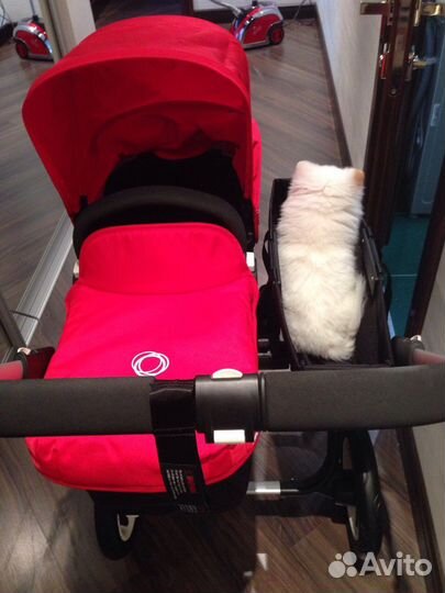 Коляска bugaboo donkey