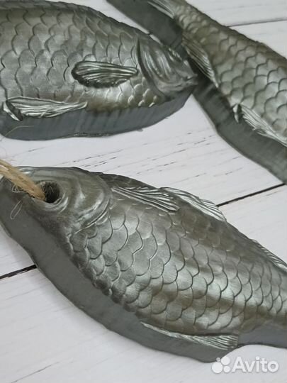 Мыло рыбка сушёная