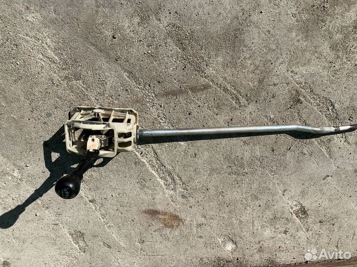 Кулиса Opel Vectra B мех