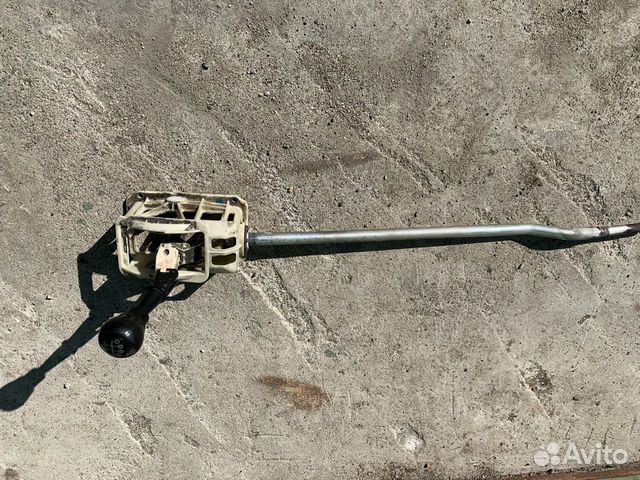 Кулиса Opel Vectra B мех