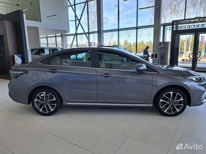 OMODA S5 1.5 CVT, 2023
