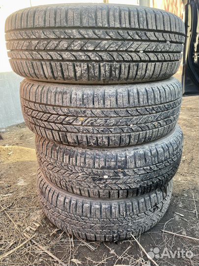 Warrior R29 175/65 R14 82T