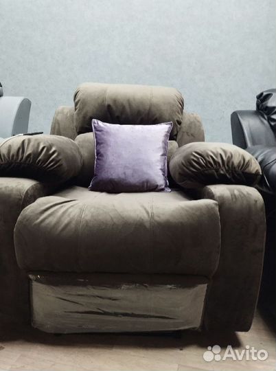 Кресло реклайнер