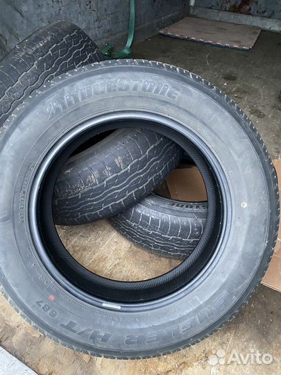 Bridgestone Dueler H/T 225/65 R17