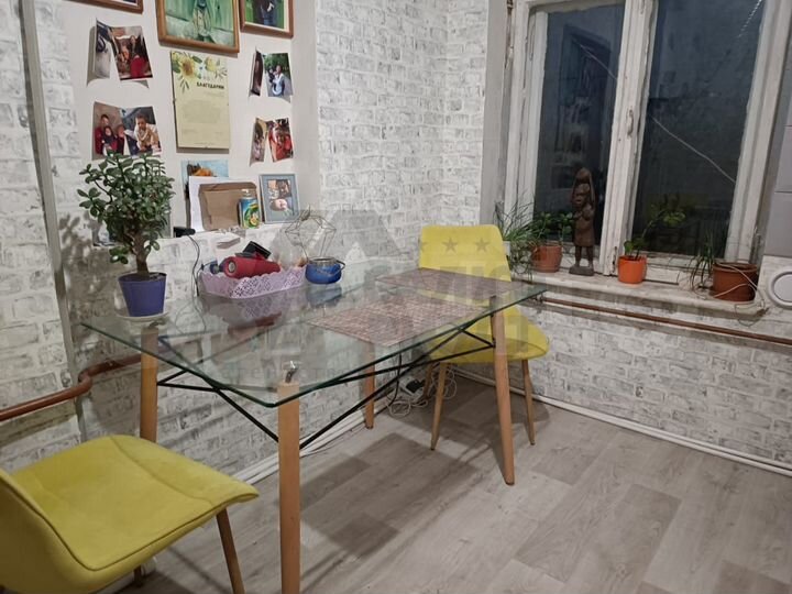 2-к. квартира, 62,8 м², 2/2 эт.