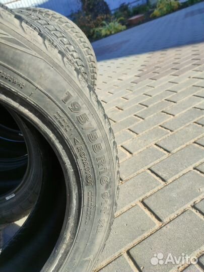 Nordman 5 195/55 R16 91