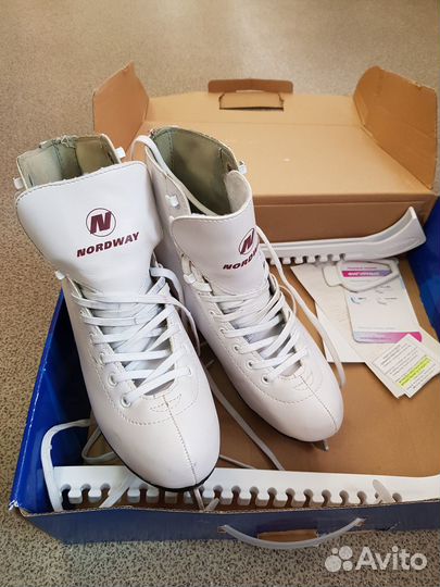 Коньки Nordway 36 размер/230 мм