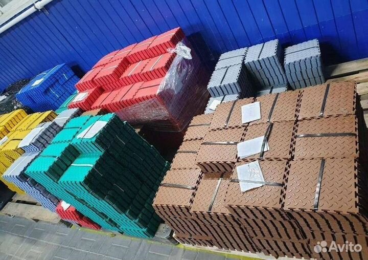 Плитка пвх (качество премиум)