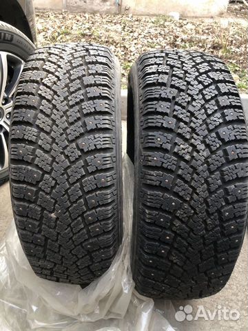 Nokian Tyres Hakkapeliitta 1 225/60 R16 98T