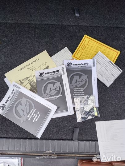 Комплект лодка + мотор