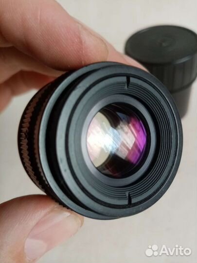 Объектив И-90У