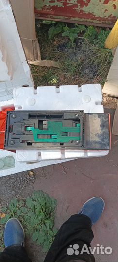 Правый фонарь 21099