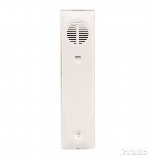 Трубка домофона RX-348, белая Rexant