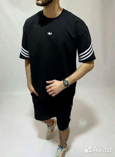 Шорты Adidas футболка Adidas