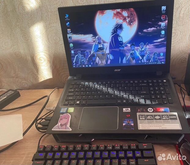 Игровой ноутбук