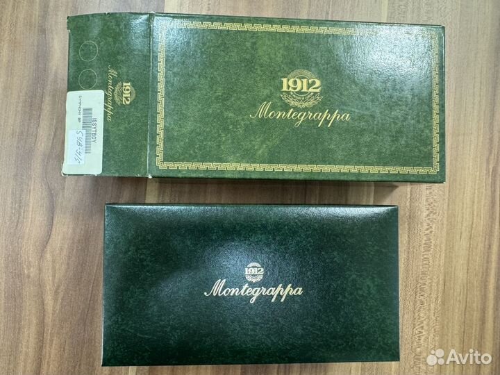 Ручка Montegrappa Symphony (новая)