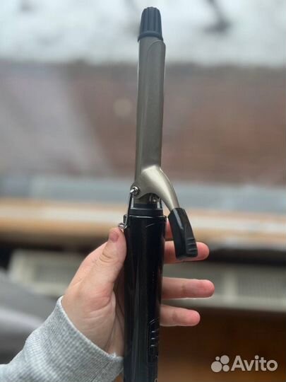 Щипцы для завивки волос