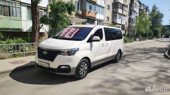 Минивэн Пассажирские перевозки Такси Межгород