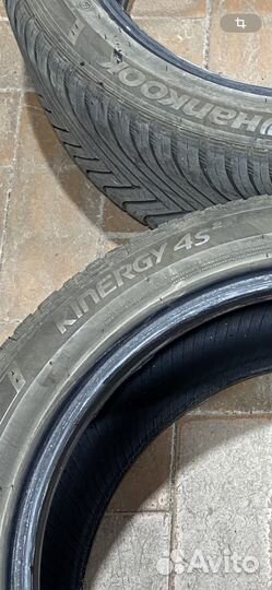 Hankook Kinergy 4S2 H750 245/45 R18