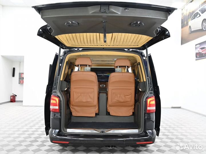 Volkswagen Multivan 2.0 AMT, 2012, 193 000 км