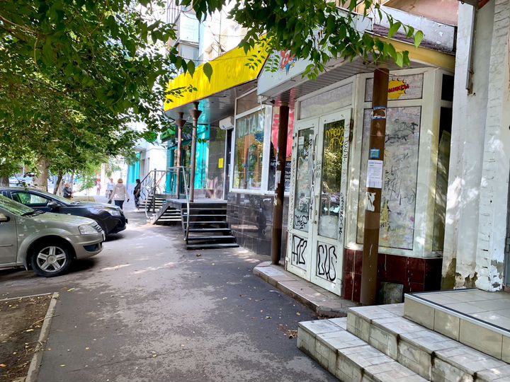 Торговая площадь, 113.8 м²