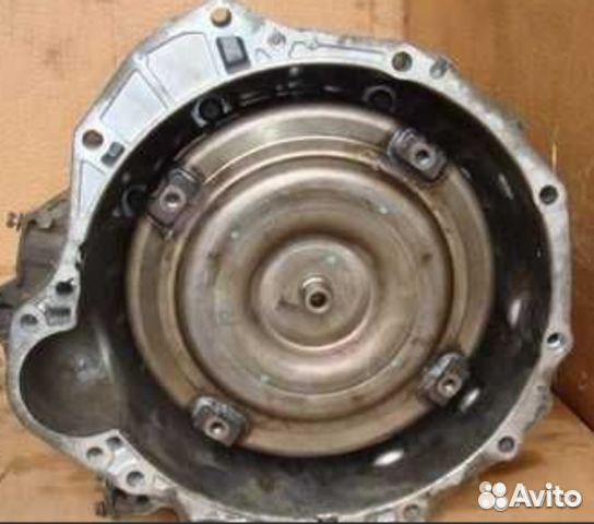 АКПП Jatco re5r05a Nissan Pathfinder