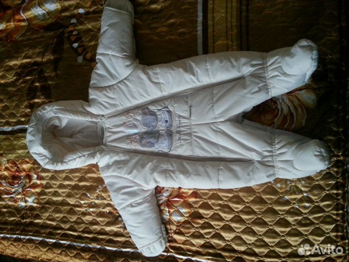 Комбинезон