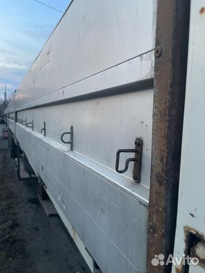 Полуприцеп бортовой Schmitz Cargobull S02, 1996