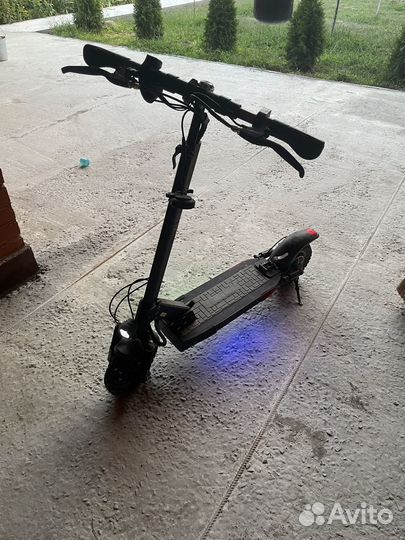 Электросамокат kugoo m4 pro