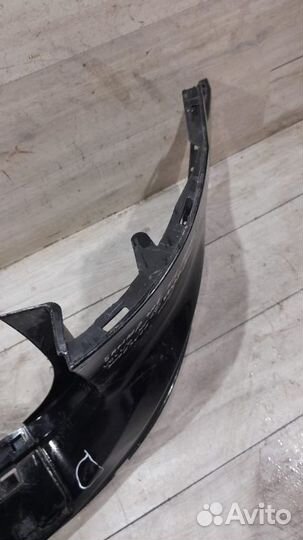 Бампер задний под парктроники Volvo Xc60 С 2008 По