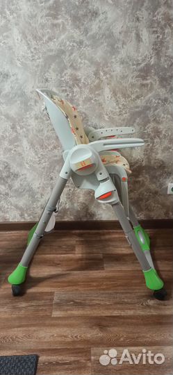 Стульчик для кормления Chico