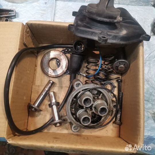 Керхер K 7.20 разбор на запчасти