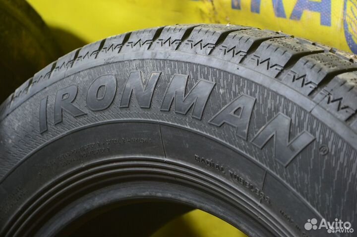 Ironman Polar Trax 215/70 R16