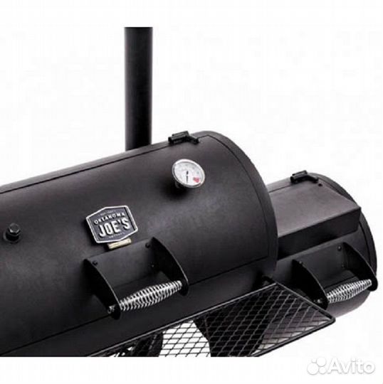 Смокер Oklahoma Joe's Highland Reverse Flow