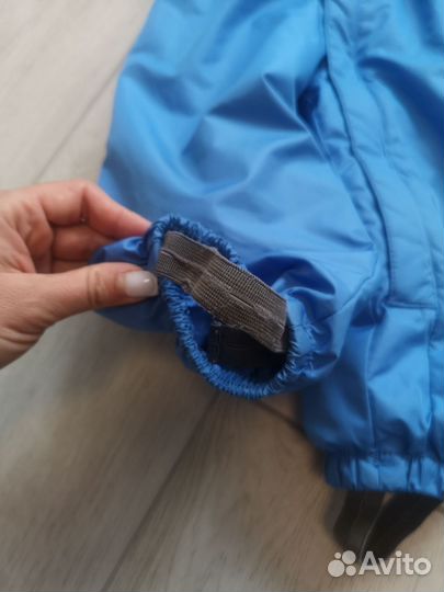 Полукомбинезон демисезонный