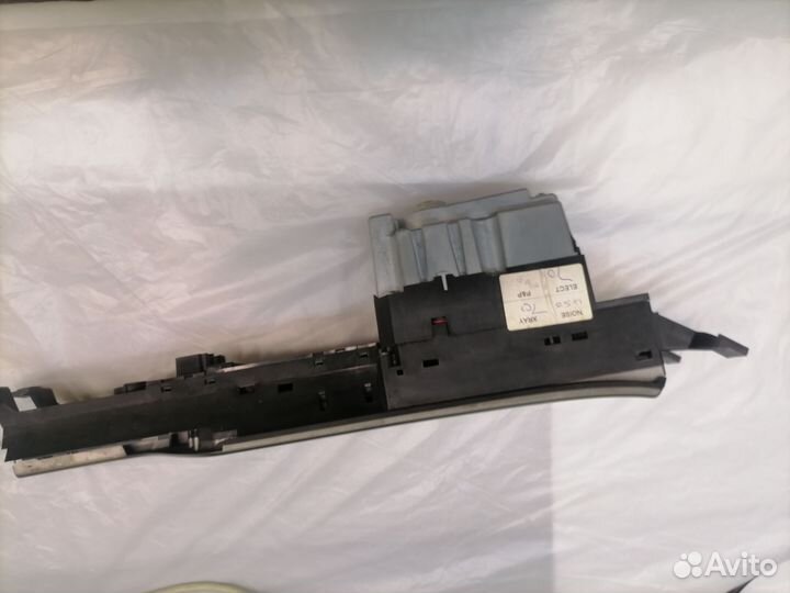 Селектор АКПП jaguar xf