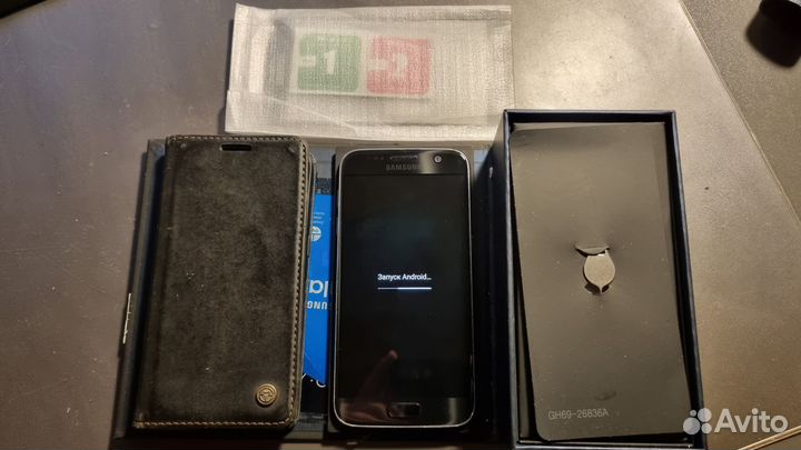 Телефон Samsung galaxy s7