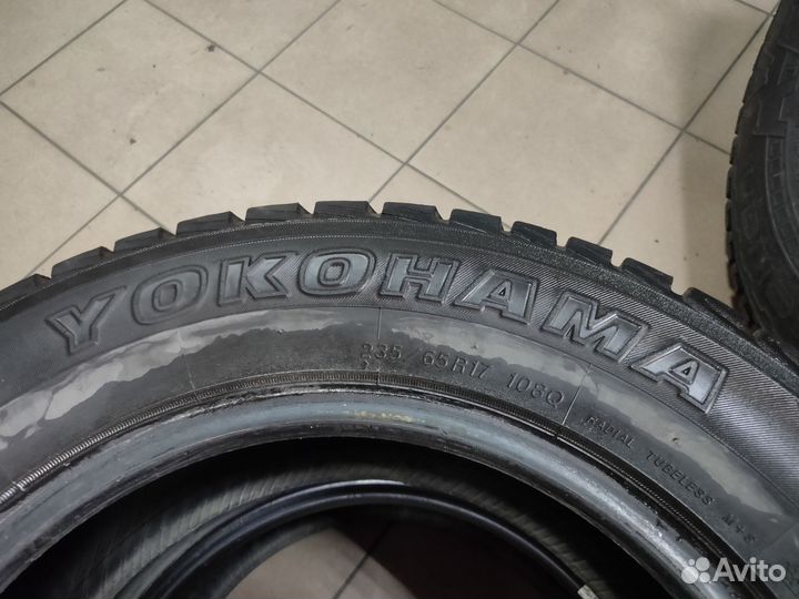 Yokohama Geolandar I/T-S G073 235/65 R17 28C