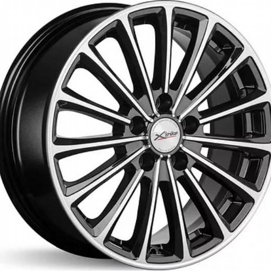 Литые диски X'trike X-136 7×R17 5×114.3