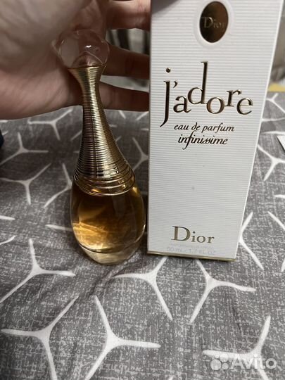 Духи dior jadore