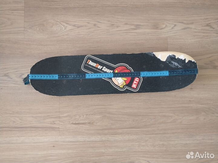 Детская доска для скейтборда